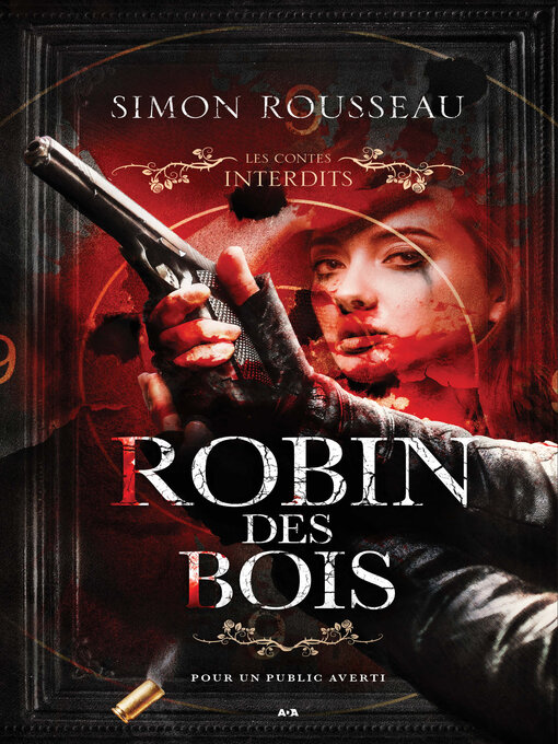 Title details for Robin des bois by Simon Rousseau - Available